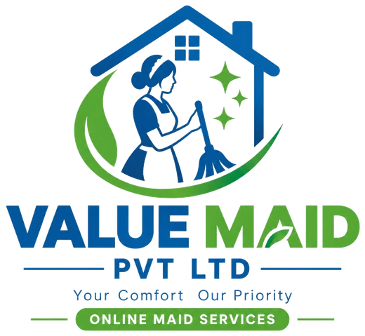 Value Maid Pvt Ltd — Your Comfort Our Priority